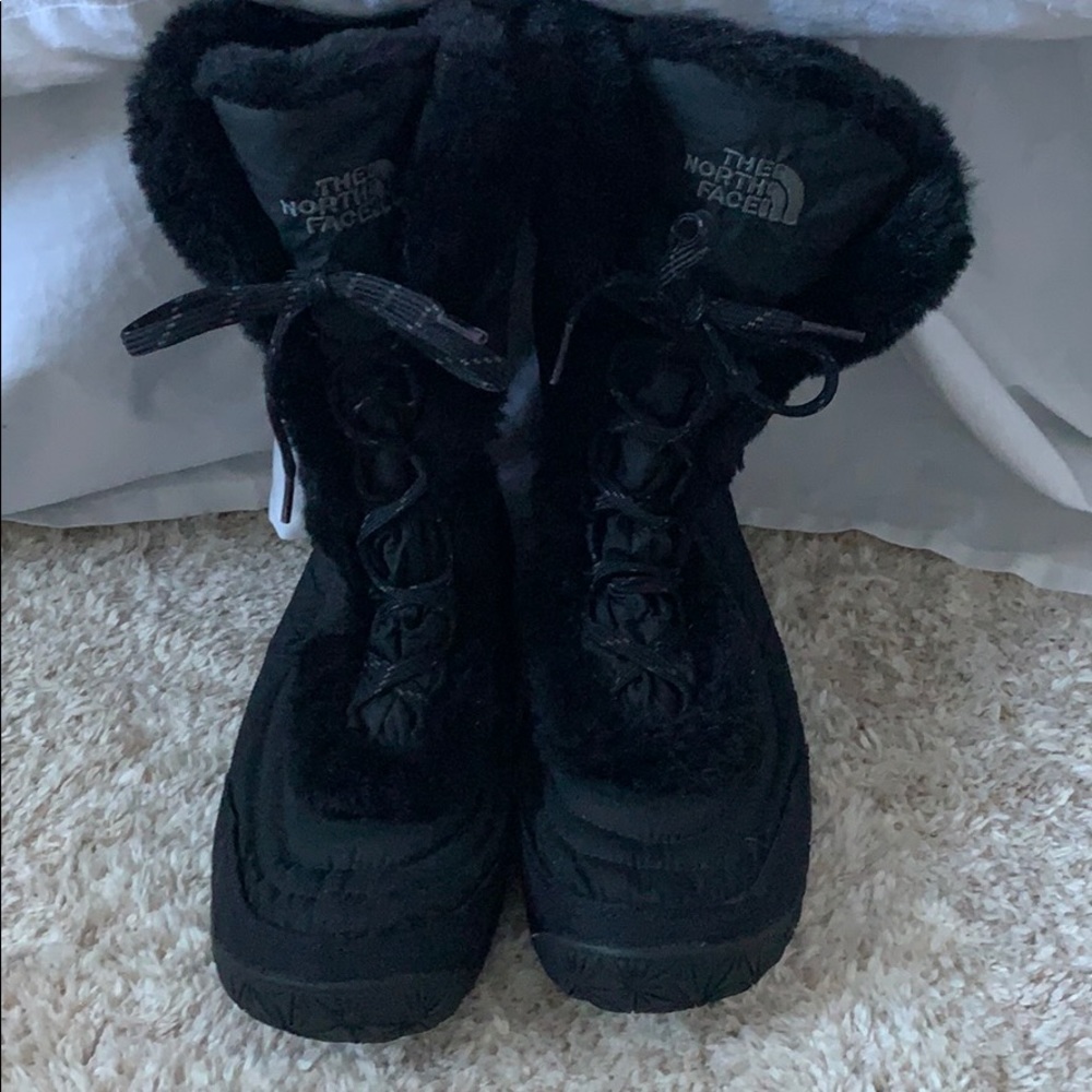 North Face Snow Boots